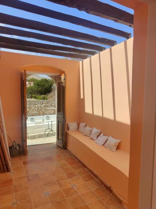 Maison Avec Terrasses Et Vues Simi Zewnętrze zdjęcie
