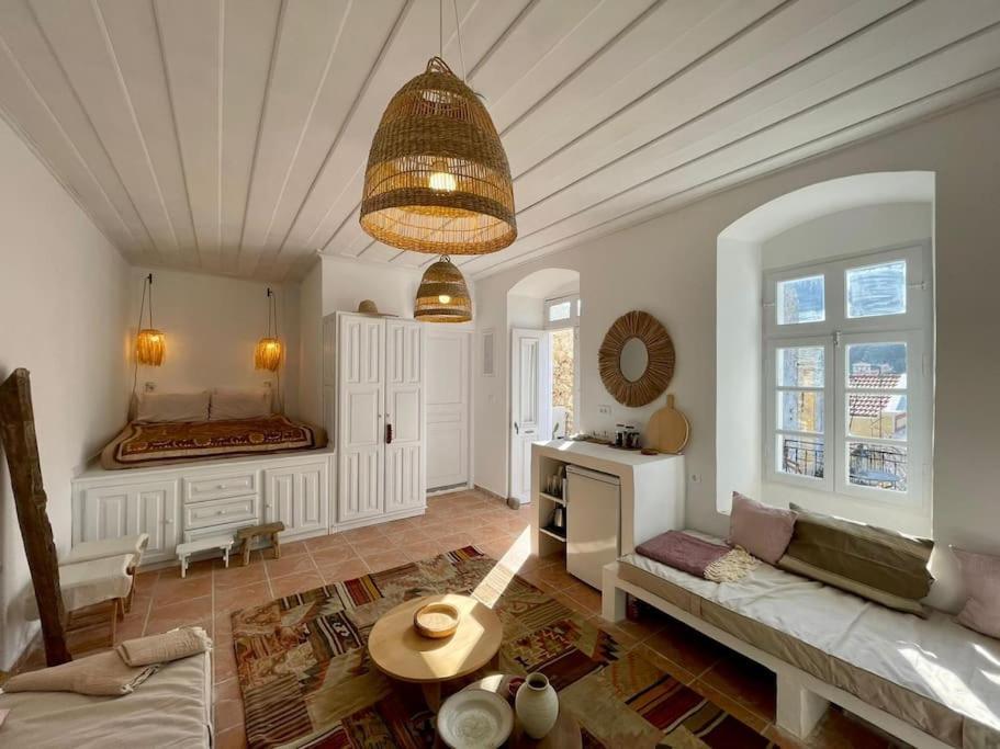 Maison Avec Terrasses Et Vues Simi Zewnętrze zdjęcie