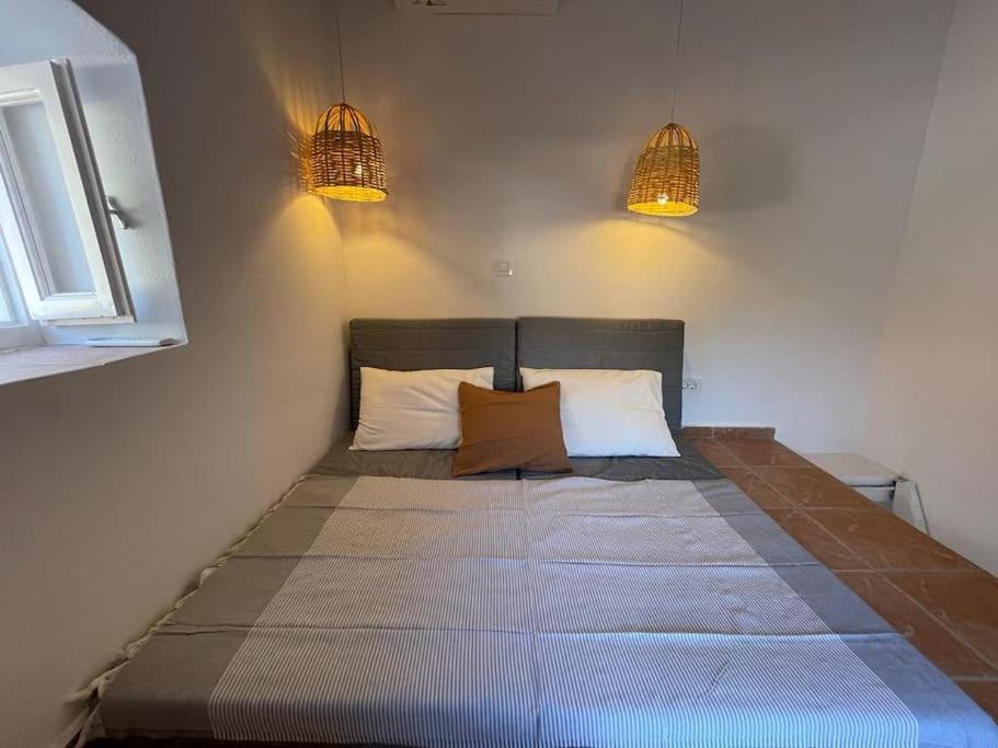 Maison Avec Terrasses Et Vues Simi Zewnętrze zdjęcie