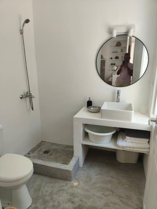 Maison Avec Terrasses Et Vues Simi Zewnętrze zdjęcie