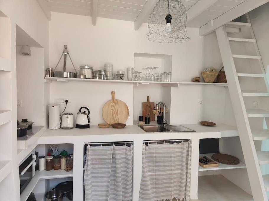 Maison Avec Terrasses Et Vues Simi Zewnętrze zdjęcie