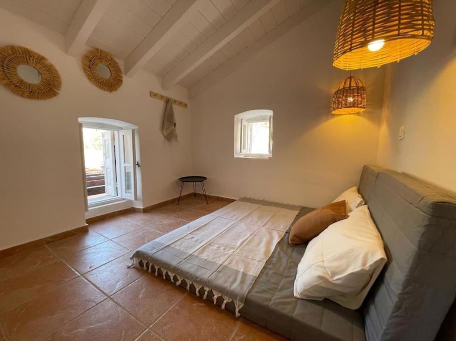 Maison Avec Terrasses Et Vues Simi Zewnętrze zdjęcie